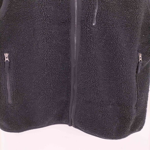 ギャップ Gap 90s OLD ボアフリースベスト メンズ JPN:L